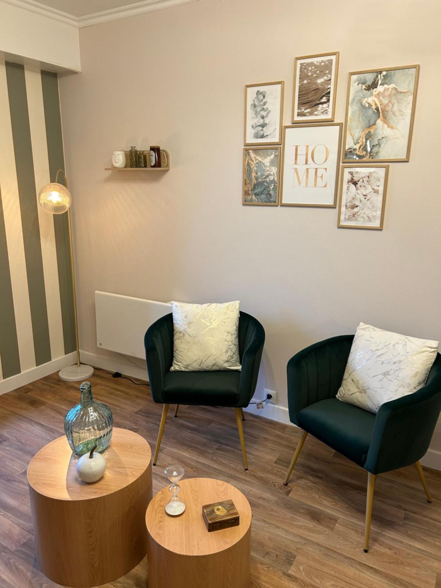 La Suite Emeraude, Studio Chic, Acces Direct Plage Cabourg Exterior foto