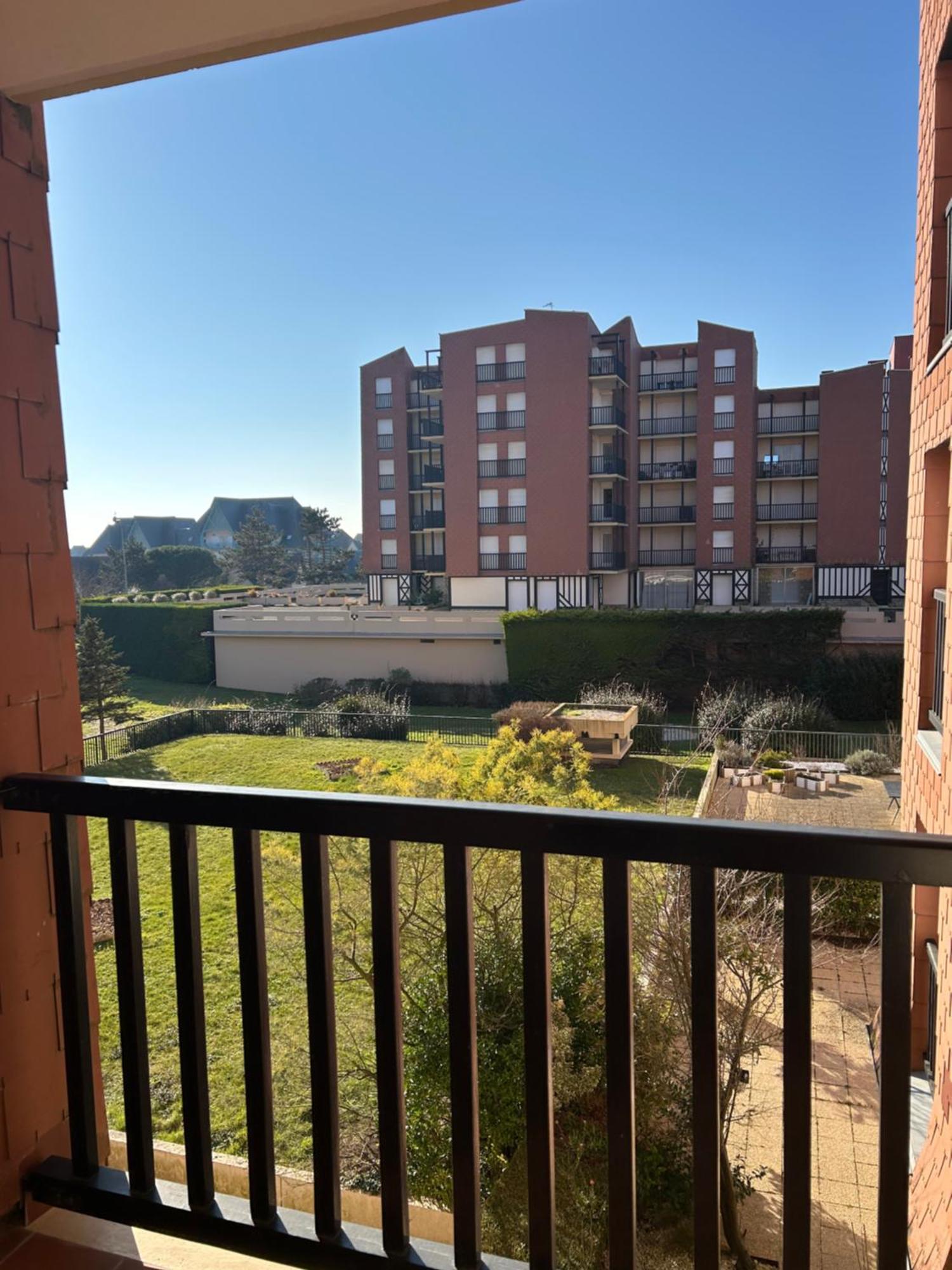 La Suite Emeraude, Studio Chic, Acces Direct Plage Cabourg Exterior foto